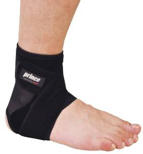 TSP SU705 ハイパフォーマンス アンクル (SU705) [色 : BLK] [サイズ : LM]