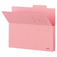 コクヨ 持ち出しフォルダーカラーA4ピンク (A4-CFP) ****** 販売単位 1セット(10個入)*****【入数:10】