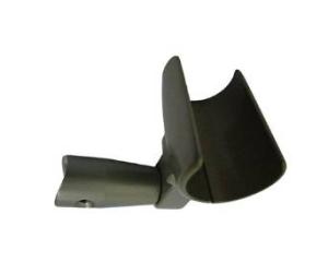 SHIROKUMA シロクマ ブラケット固定ネジA3.5×40アンバー 1箱