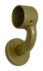 シロクマ BR-604R C形ブラケットL止(左)35径AG