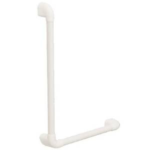 シロクマ BR-233どこでも手摺ディンプルL形600×400IV