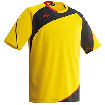 Other - YONEX ヨネックス (FW1004J/004)ヨネックス ジュニアゲームシャツSS　カラー：イエロー　サイズ：J150