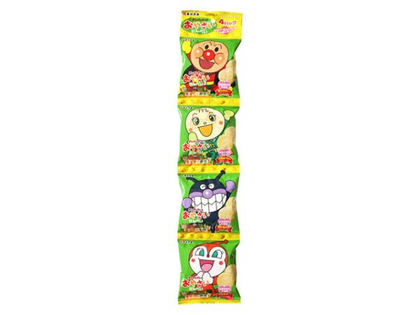 &nbsp;メーカー&nbsp;栗山米菓&nbsp;商品カテゴリ&nbsp;菓子・スナック＞せんべい・米菓&nbsp;発送目安&nbsp;1週間以内に発送予定&nbsp;お支払方法&nbsp;銀行振込・クレジットカード&nbsp;送料&nbsp;送料無料&nbsp;特記事項&nbsp;&nbsp;その他&nbsp;40g
