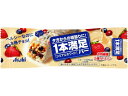 アサヒ 1本満足バーシリアルホワイト 1本 x9【入数:9】