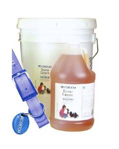 バイオダームラボラトリーズインコーポレイテッド エコノグルームシャンプー 9.47L