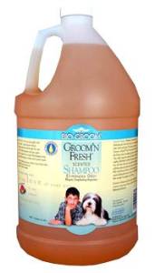 バイオダームラボラトリーズインコーポレイテッド グル—ミンフレッシュシャンプー 3.8L