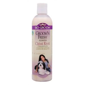 バイオダームラボラトリーズインコーポレイテッド バイオグルーム グルーミンフレッシュクリームリンス 355ml 犬用