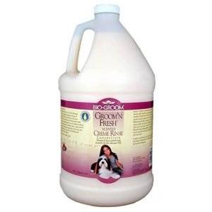 バイオダームラボラトリーズインコーポレイテッド バイオグルーム　グル—ミンフレッシュクリームリンス 3.8L