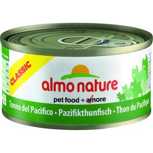 アルモネイチャー キャット缶 パシフィック（太平洋）ツナ 70g / 猫 太平洋のまぐろ
