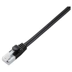 ELECOM ���쥳�� EU RoHS������ CAT5E�б� ���ޤ��ɻ� LAN�����֥� 5m/�ʰץѥå���������(�֥�å�)(LD-CTT/BK5/RS)
