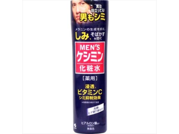 小林製薬 メンズケシミン化粧水 男のシミ対策 160ml(単品）