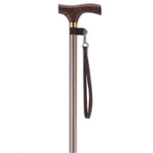 インターリンクス スリムステッキ（伸縮式）　ロイヤルブラウンNCN70000297440-9265-03