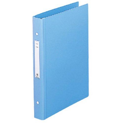 リヒトラブ メディカルサポートブック A4・4穴 背幅41mm ブルーNCN70000294548-5113-01