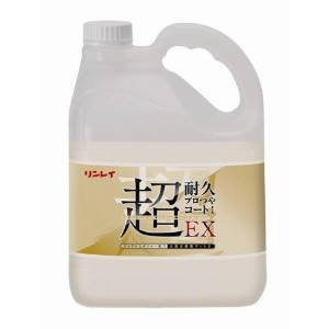 リンレイ 超耐久プロツヤコート4L