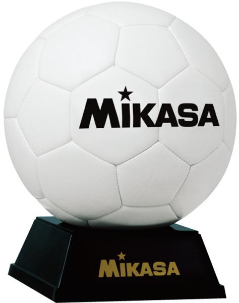 ミカサ 記念品マスコット サッカーボール ボール台付 PKC2-W