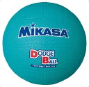 ミカサ ドッジボール グリーン D2 50