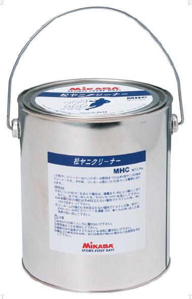 ミカサ 松ヤニクリーナー ハンドボール用 松ヤニ落とし MHC