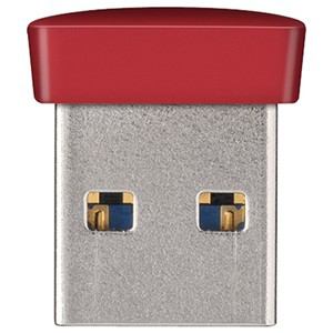 BUFFALO バッファロー RUF3-PS16G-RD USB3.0対応 マイクロUSBメモリー 16GB レッド(RUF3-PS16G-RD)