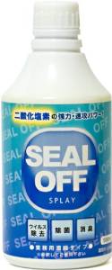 ꡼ɥХǥ SEAL OFF ̳ḁ̊́ 500ml