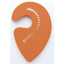 テラモト オッポ(OPPO) ノブロック(KnobLock) オレンジ