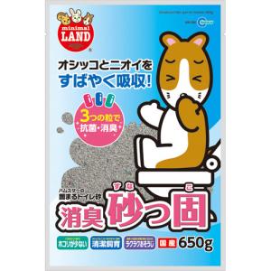 マルカン 消臭砂っ固 650g 2342226　単品