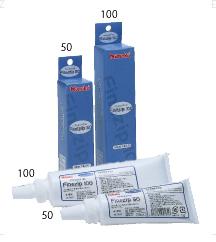 日本卓球 ファインジップ100 (NL9623)【入数:6】