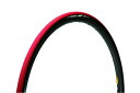 パナレーサー コンフィ 700X28C RED/BLK【沖縄・離島への配送不可】