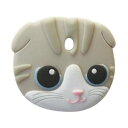 ワールド商事 (ワールド)ペットキーカバー猫 スコティッシュF/BL 20725662