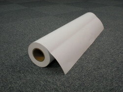 中川製作所 普通紙プレミアムタイプ(127μ、104.7g/m2) 841mm×45m 1本(0000-208-H23A)