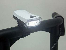 サギサカ 4LEDライト バッテリーライト ホワイト【沖縄・離島への配送不可】