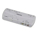 OHM オーム電機 03-6184 AVセレクター(3入力1出力) AV-R301H