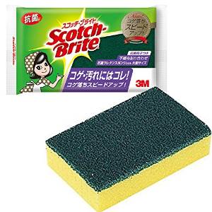 3M スリーエム スコッチブライトウレタンたわしS23KS