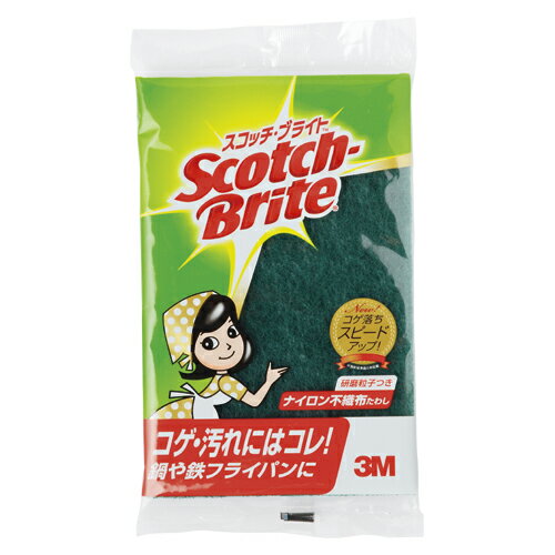 3M スリーエム スコッチブライトナイロンたわしA-11S