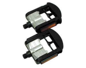 サギサカ SAGISAKA(サギサカ)/ / ペダル類 / オリタタミ車用ペダル 1台分 / アルミ【沖縄・離島への配送不可】