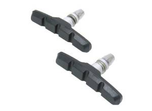 사기사카 자전거 부품 / 브레이크 관계 / V 브레이크 용 슈 좌우 1 쌍 / [오키나와 낙도에 배송 불가]