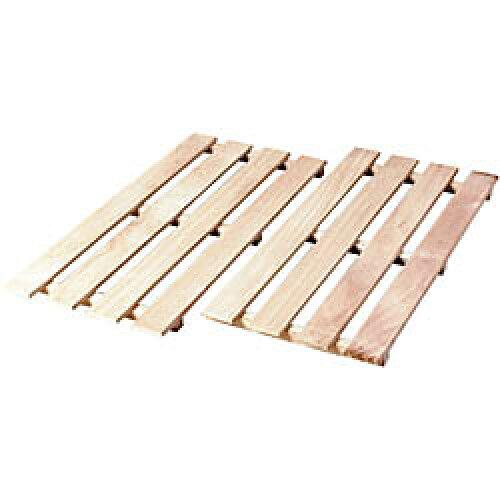 武田コーポレーション 【T】桐押入れスノコ 2枚組 NA【】