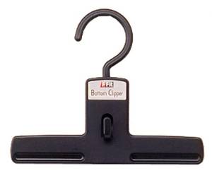 シンコハンガー 【T】F-FIt ボトムクリッパー ブラック【】