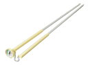 パール金属 【T】便利小物 温度計付天ぷら用揚げばし C-3505 PC-3505