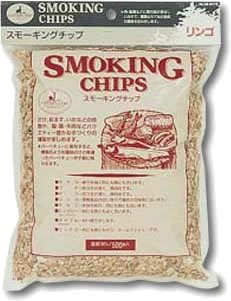 パール金属 【T】スモーキングチップ リンゴ【M-9176】