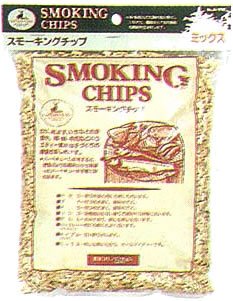 パール金属 【T】スモーキングチップ ミックス【M-9180】