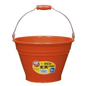 ヒマラヤ化学工業所 【T】カラーバケツ 8型 RE【】