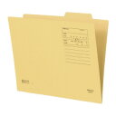 コクヨ 個別フォルダー(間伐材使用)A4 (A4-KIF-Y) ****** 販売単位 1セット(10個入)*****【入数:10】