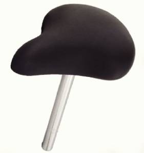 사기사카 자전거 파트 / 안장류 / 소프트 안장 안장 클로 포스트 직부 어른용 φ25.4mm /[오키나와·낙도로의 배송 불가]