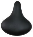 SAGISAKA(サギサカ) / サドル類 / 大人用ソフト 横幅21cm×全長24cm / 黒【沖縄・離島への配送不可】