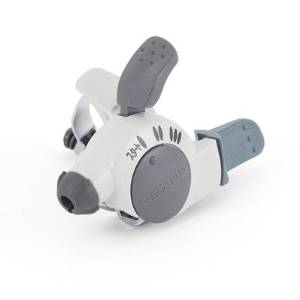 Sagisaka Bicycle Parts / Gear Shifting/Chassis Parts / Shimano Internal 3-Speed ​​Piano Touch Lever Gray / [Delivery to Okinawa and remote islands is not available]