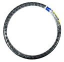 共和タイヤ・チューブ1本セット 24×1 3/8 ミリオン 英式ノーマルバルブリムフラップ無し /【沖縄・離島への配送不可】
