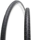シンコー / 自転車用 タイヤ(耐磨耗・耐パンクタイヤ) /耐磨耗タイヤ SR027 26×1 3/8 1本 黒 リムフラップ無し /【沖縄・離島への配送不可】