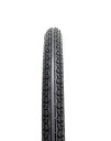 シンコー / 自転車用 タイヤ(耐磨耗・耐パンクタイヤ) /耐磨耗タイヤ SR027 27×1 3/8 1本 黒 リムフラップ無し /【沖縄・離島への配送不可】