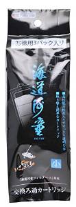 カミハタ 海道河童 小 交換ろ過カートリッジ お徳用3パック入り