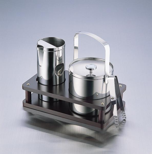 ヨシカワ MR-102ペール＆ピッチャー木台付